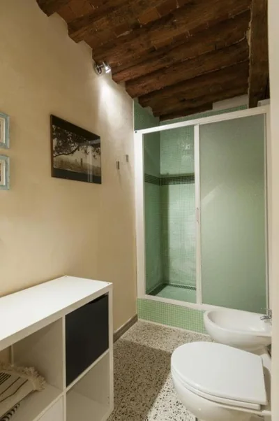 Il nido nascosto - Via Fillungo - 2 bath, AC – Fotos 6
