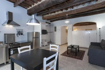 Il nido nascosto - Via Fillungo - 2 bath, AC – Fotos 7