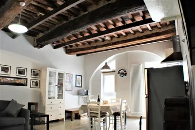 Il nido nascosto - Via Fillungo - 2 bath, AC – Fotos 8