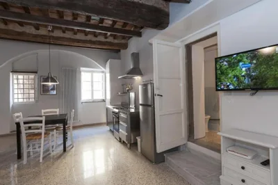 Il nido nascosto - Via Fillungo - 2 bath, AC – Fotos 11